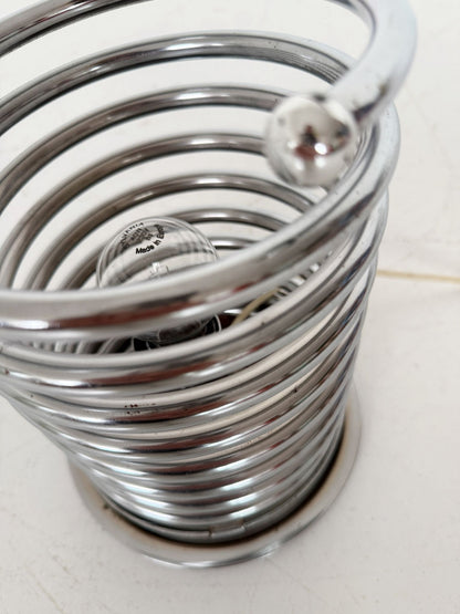 Lampada da tavolo (o da appoggio) dal forte carattere space-age