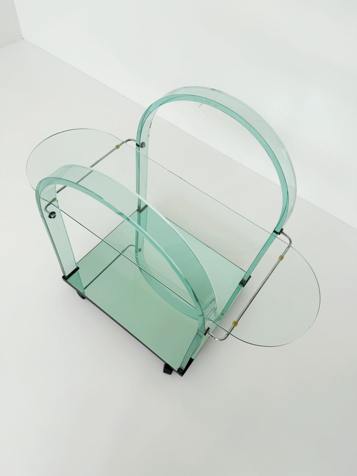 Carrello portavivande di FIAM Italia