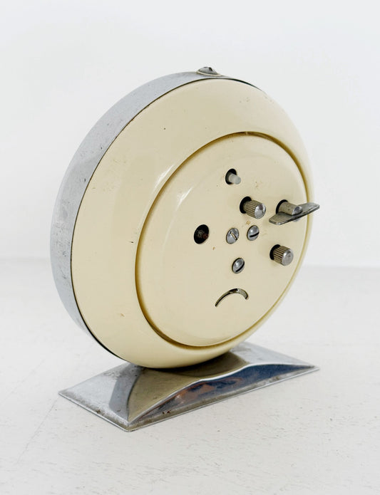 Sveglia meccanica da tavolo – Shanghai, anni '60/'70