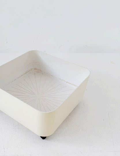 Portafiori Kartell modello 4682 – Design Anna Castelli