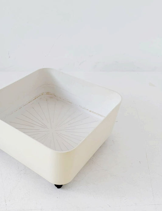 Portafiori Kartell modello 4682 – Design Anna Castelli