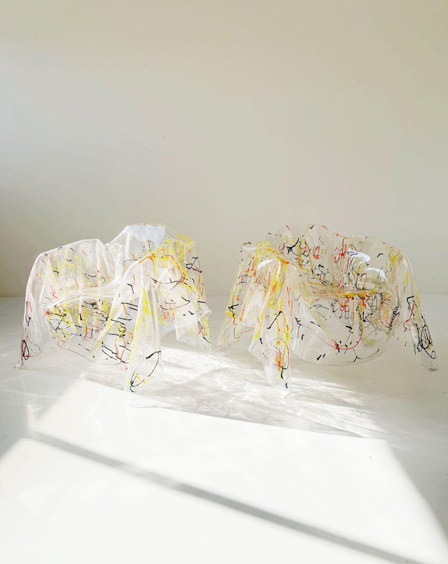 Poltrone “Drappeggi” – Iplex Design