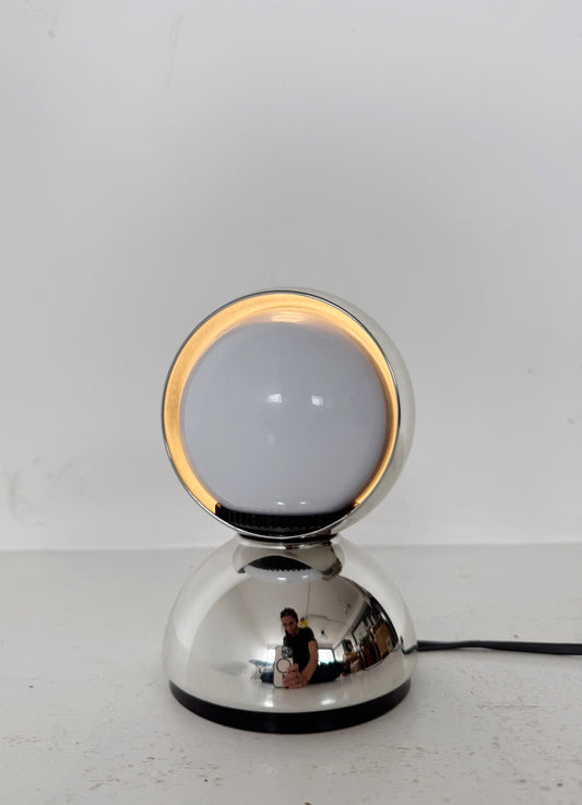 Artemide Eclisse Table Lamp – Designed by Vico Magistretti