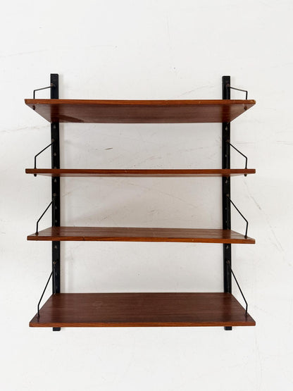 Libreria / scaffalatura anni ’50 e ’60.