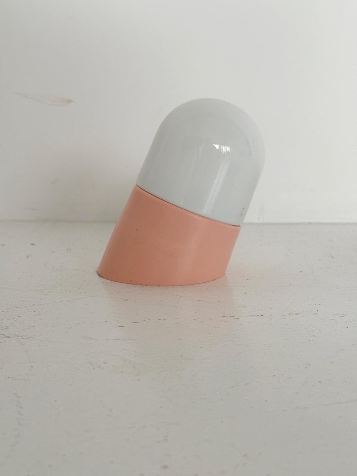 Coppia di applique da parete