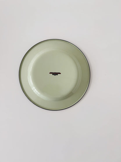 Seletti TOILETPAPER Decorative Plate – Bitten Tongue