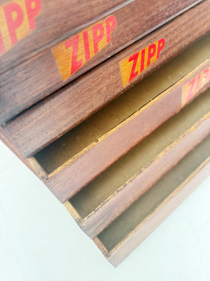 Piccola cassettiera da merceria “ZIPP”, da banco.