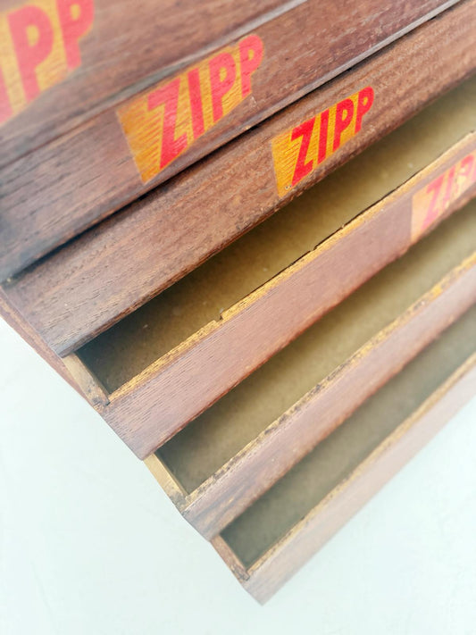 Piccola cassettiera da merceria “ZIPP”, da banco.