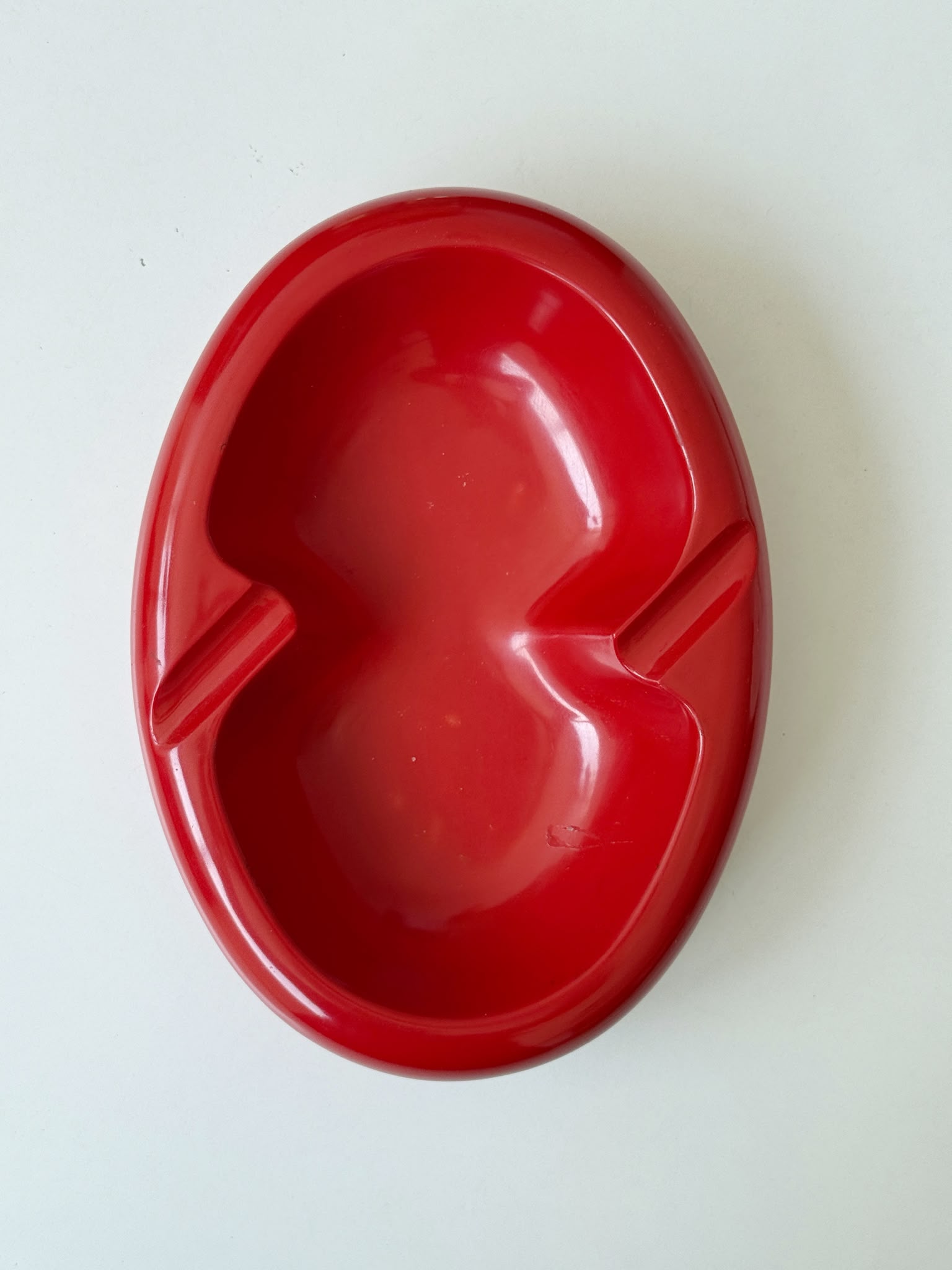 Haig Scotch Whisky advertising ashtray – MEL R2S, Milan, 1970s