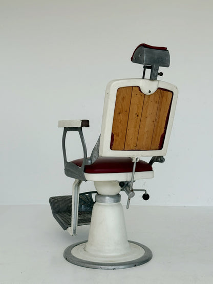 Mondial Barber Chair – 1960s