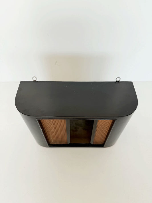 Mobiletto pensile Art Déco, anni ’30-’40