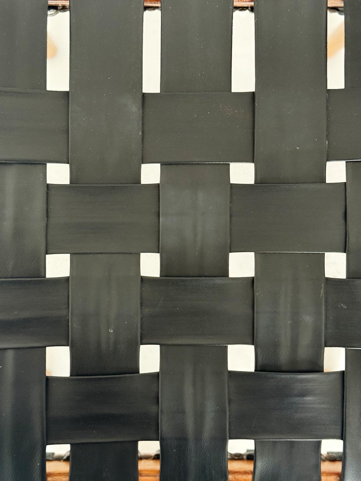 Coppia di sedie – modello 993, attribuite a Studio Tipi per Montina