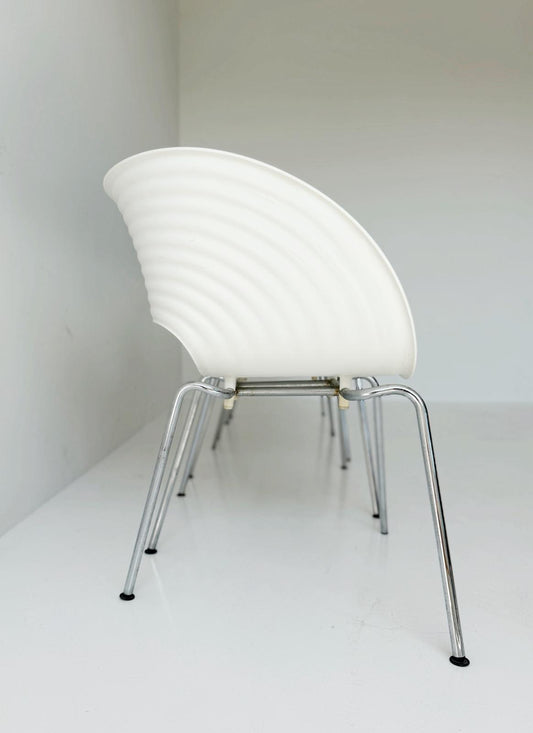 Set di quattro sedie Vitra prodotte negli anni 2000