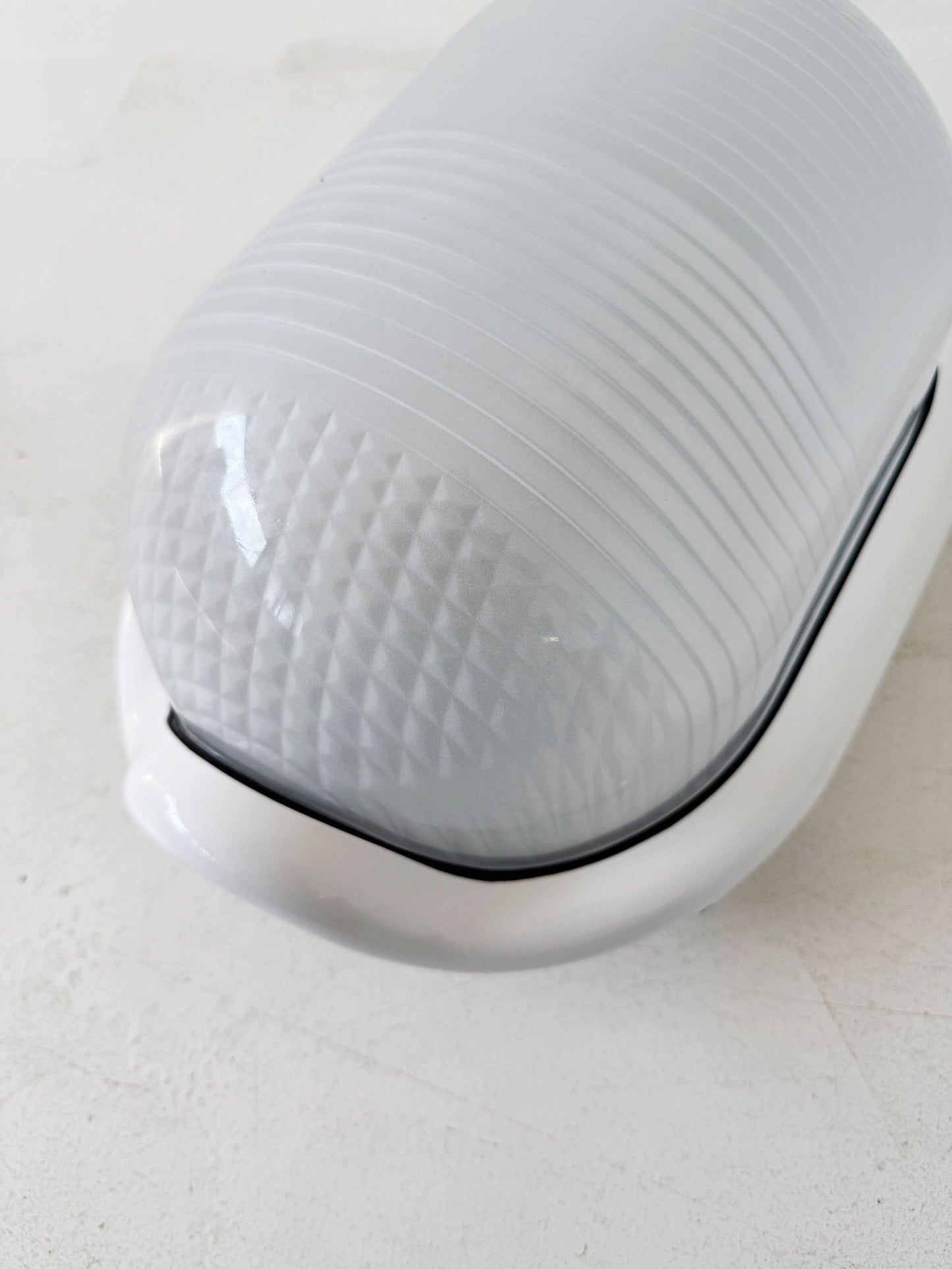 Lampada da parete "Noce" – Achille Castiglioni per Flos, 1990