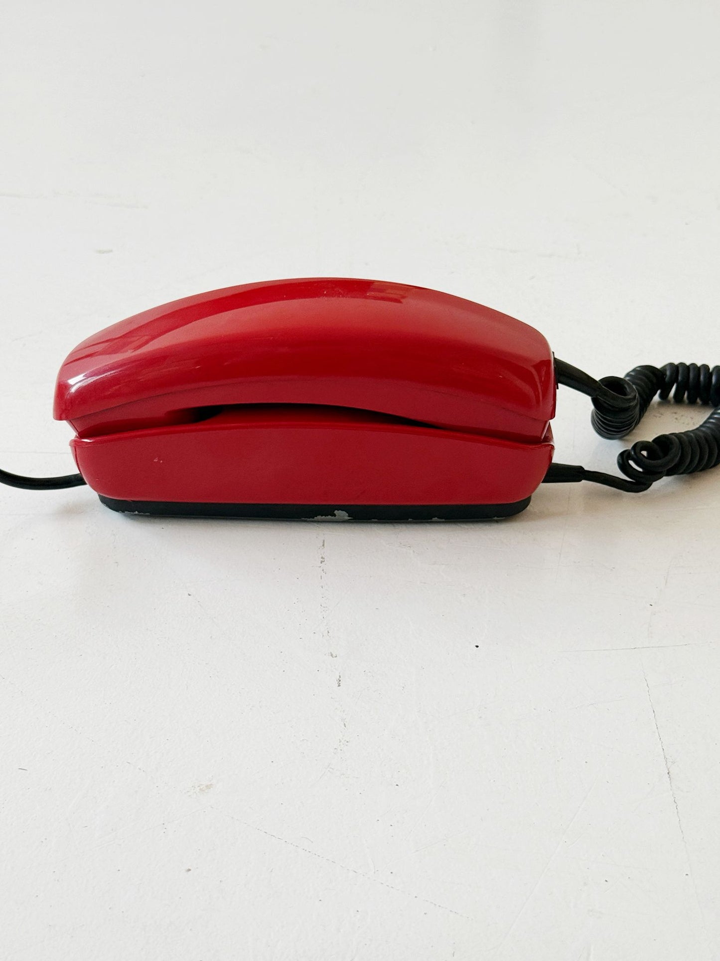 "Face Standard" SIP telephone, Italy, late 1970s.