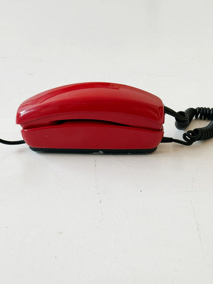 "Face Standard" SIP telephone, Italy, late 1970s.