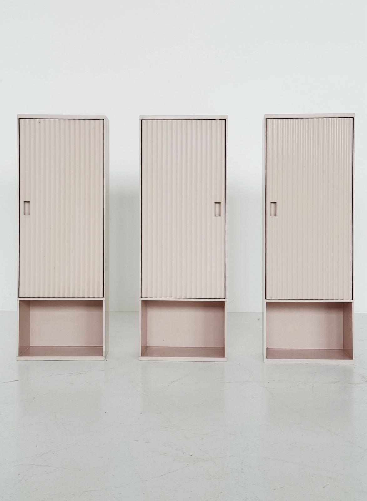 Vintage Plastic Cabinets – 1970s