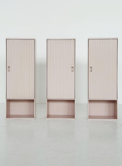 Vintage Plastic Cabinets – 1970s