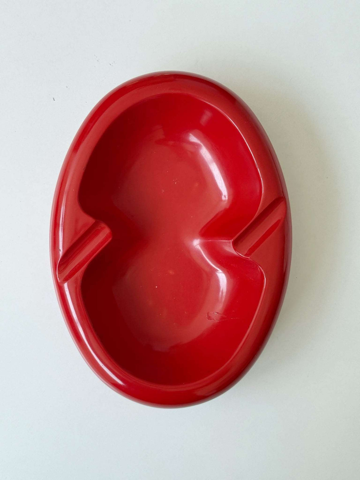 Haig Scotch Whisky advertising ashtray – MEL R2S, Milan, 1970s
