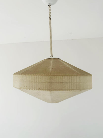 Cocoon Pendant Lamp, Italy, 1960s