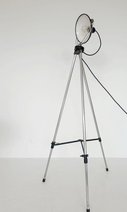 Photographic Tripod Floor Lamp, 1960s/70s