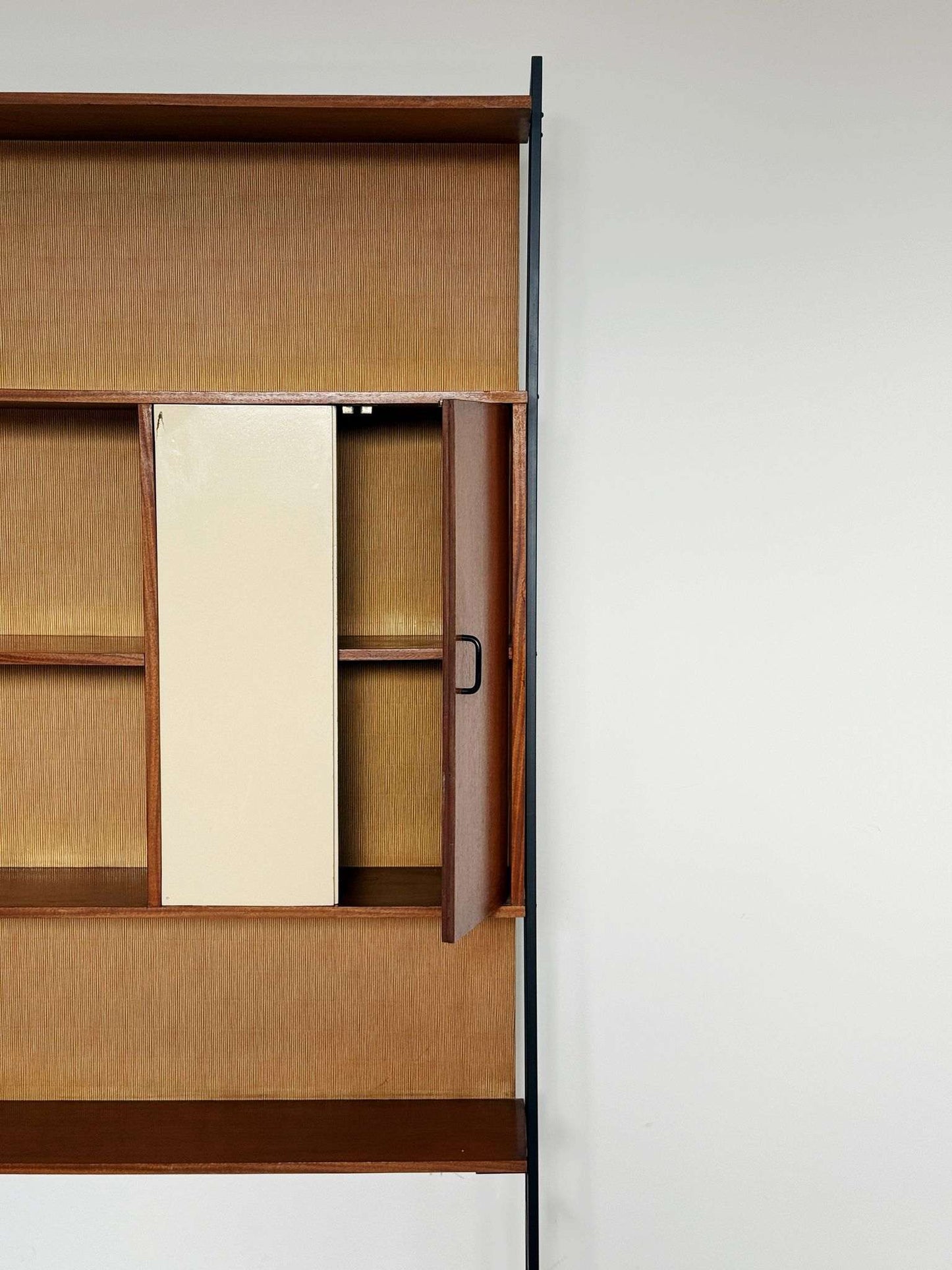 Freestanding bookcase from the 1950s–1960s
