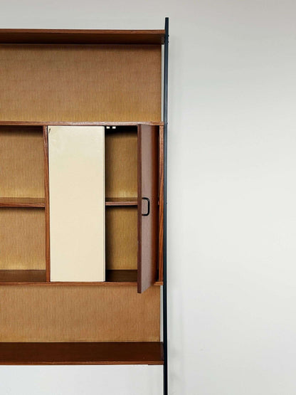 Freestanding bookcase from the 1950s–1960s