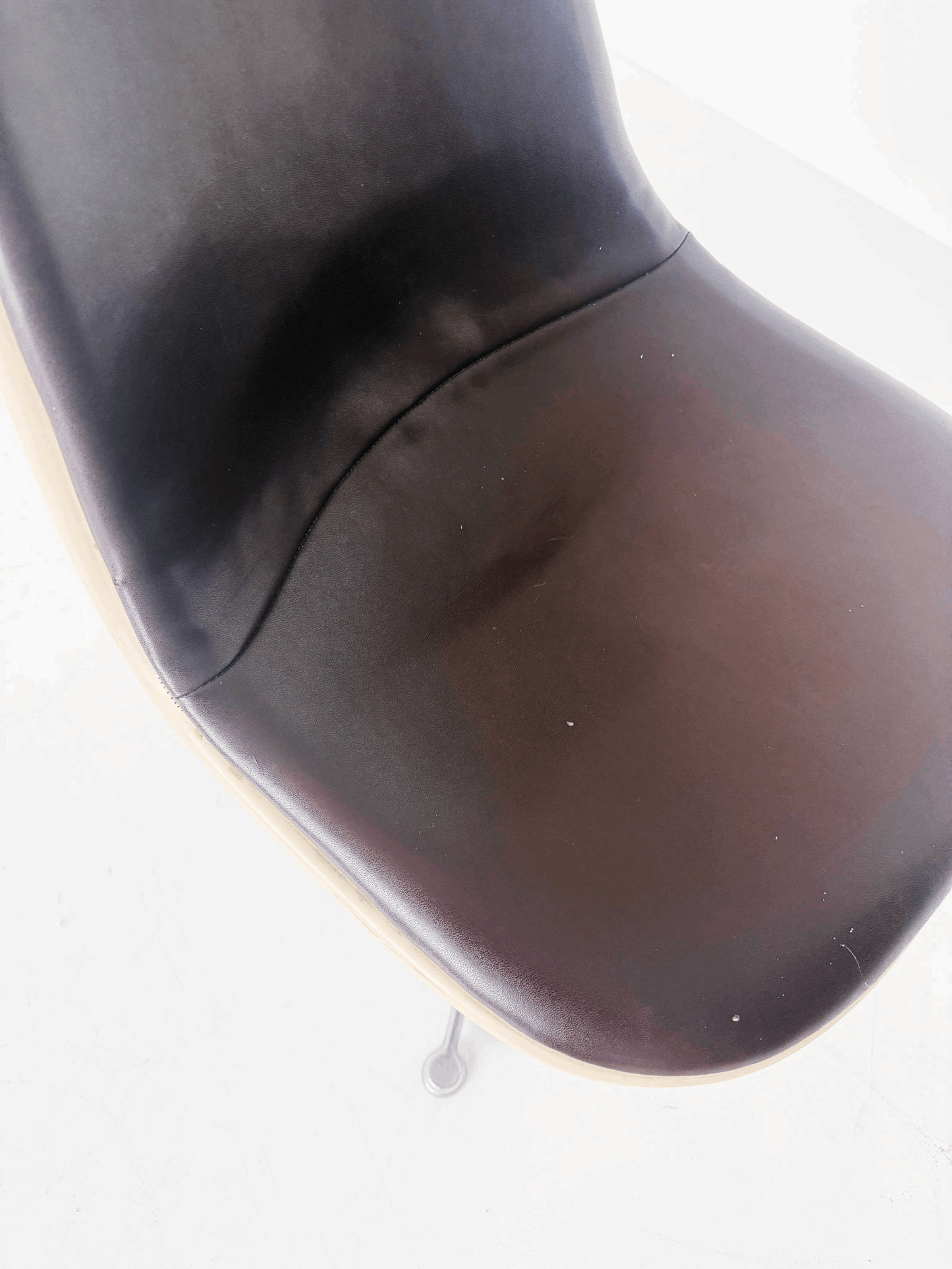 Swivel office chair, Italy, 1960s