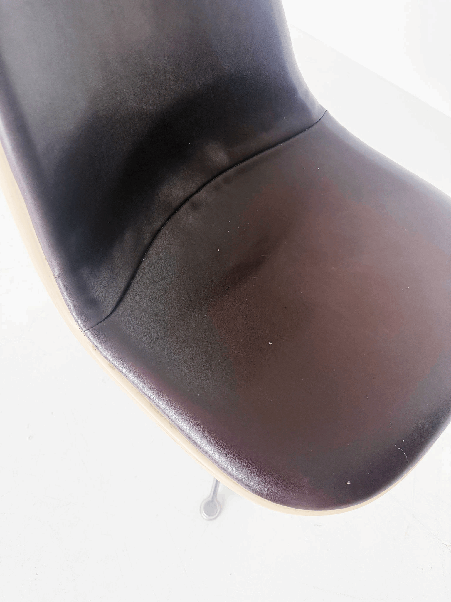 Swivel office chair, Italy, 1960s