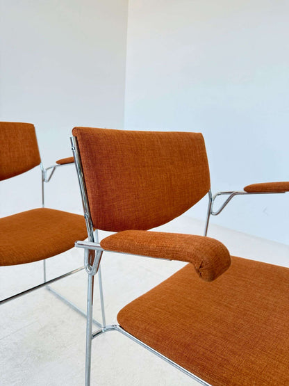 Four small armchair