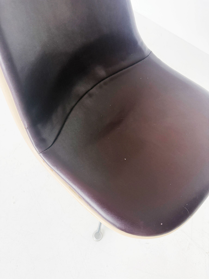 Swivel office chair, Italy, 1960s