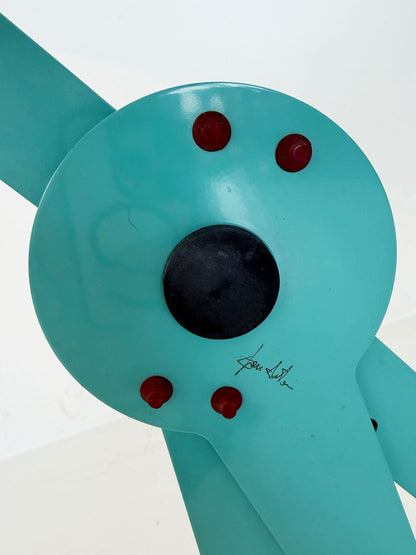 Afra &amp; Tobia Scarpa – Pierrot Table Lamp for Flos, 1991