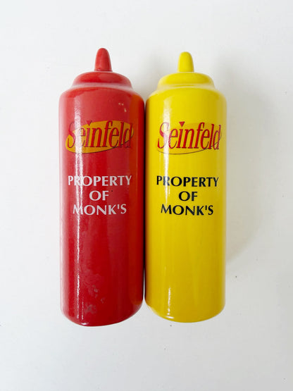 Set Sale e Pepe "Seinfeld – Property of Monk's"