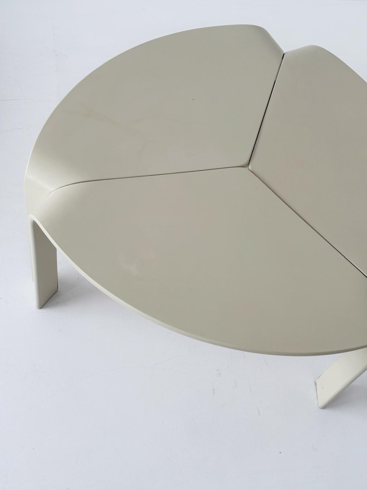 Giovanni Offredi, Bazzani, Dining table, mod. Carola
