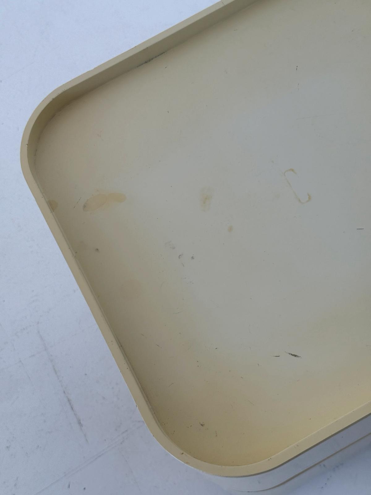 Unità modulare Kartell di Anna Castelli Ferrieri, anni '60