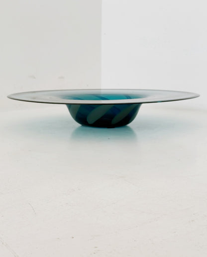 Grande Centrotavola in Vetro di Murano – Venini