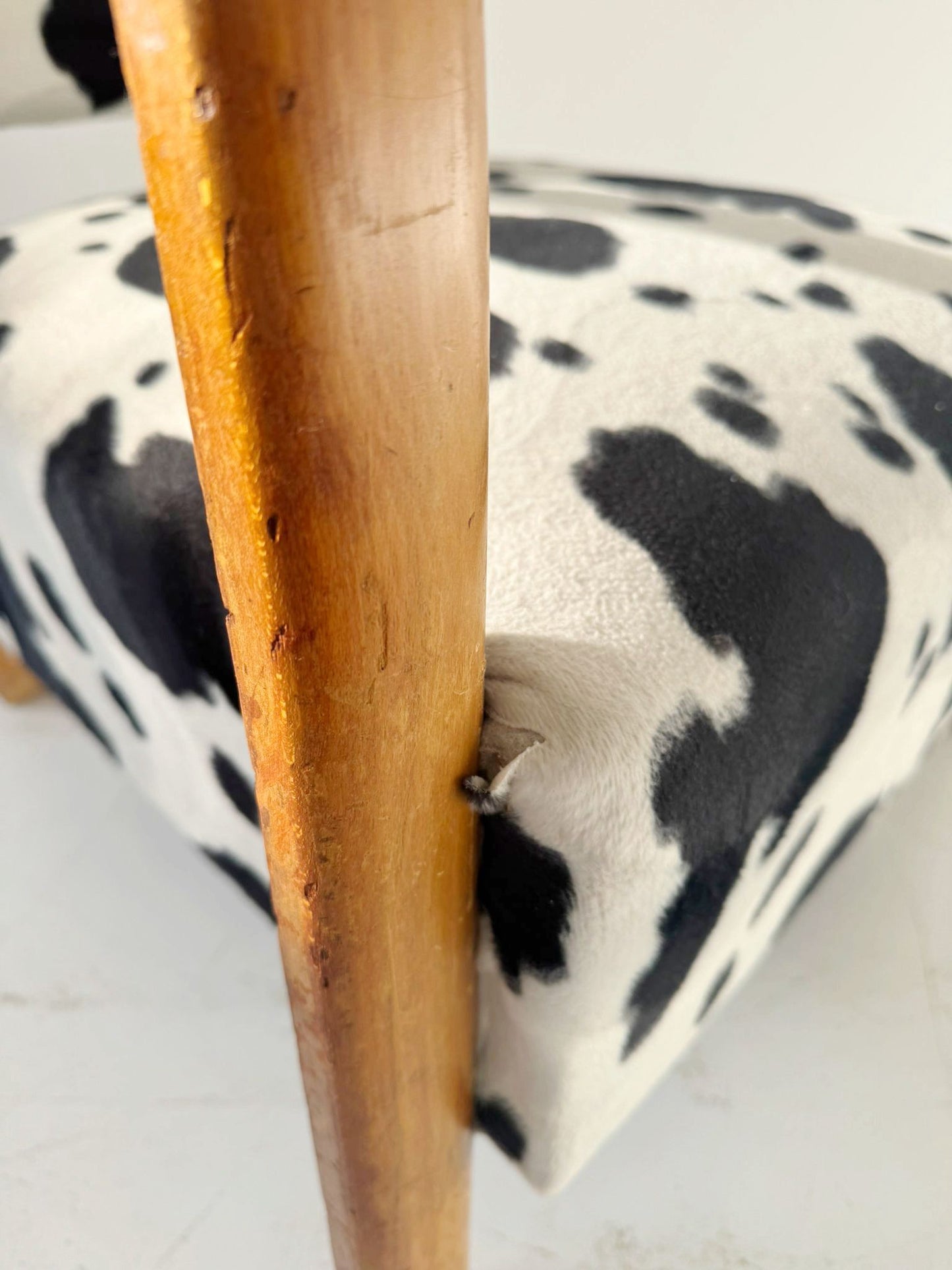 Bentwood armchair, 1940s–50s