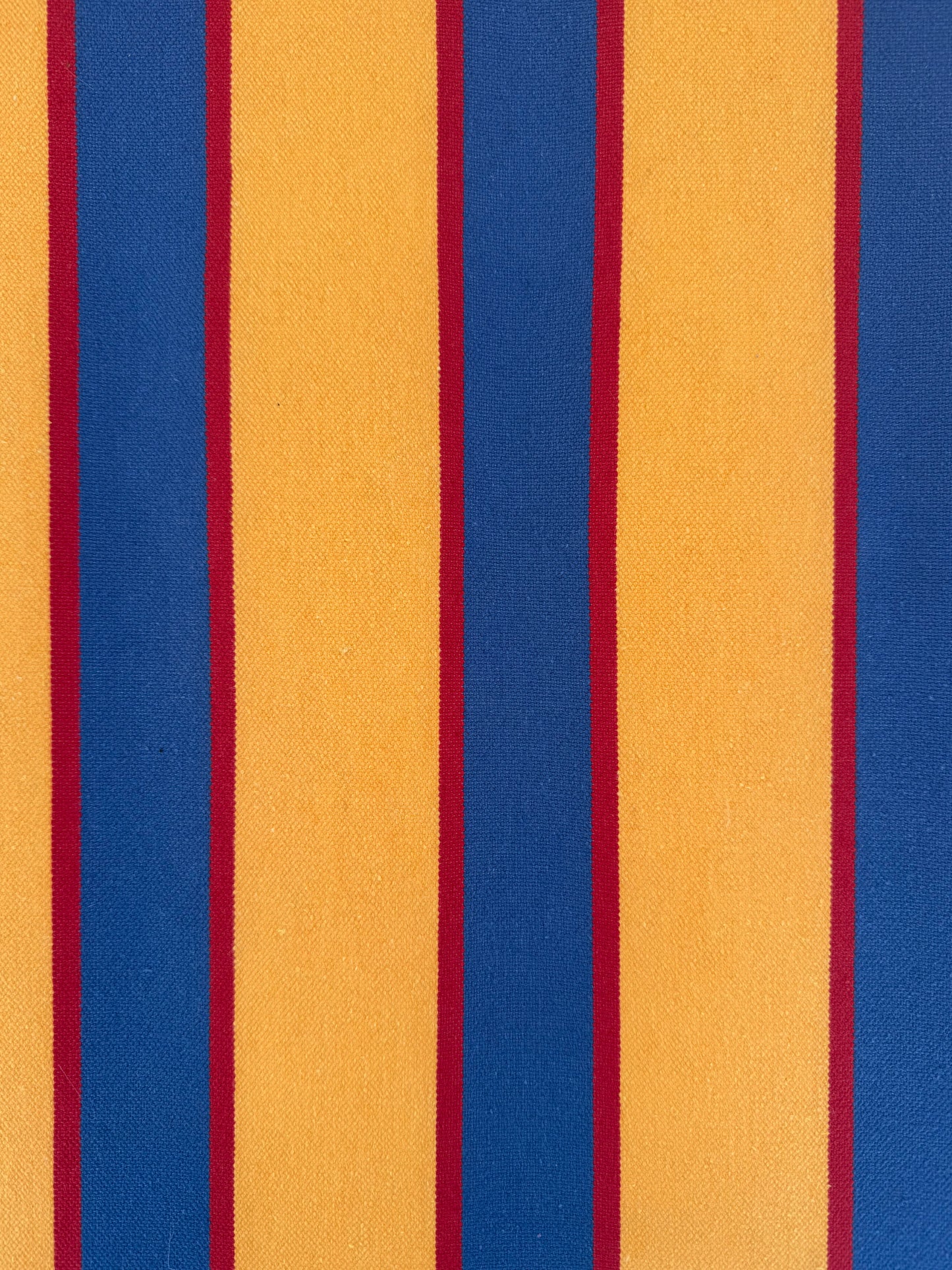 Sdraio in legno e tela