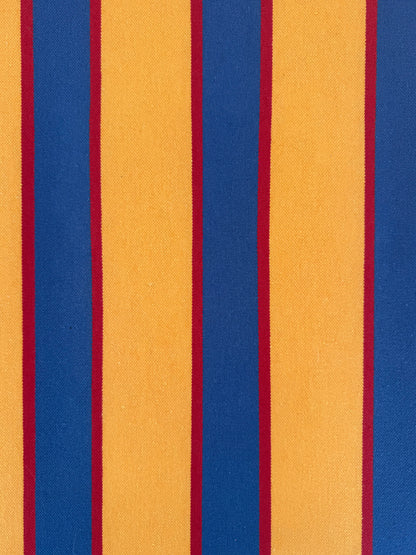 Sdraio in legno e tela