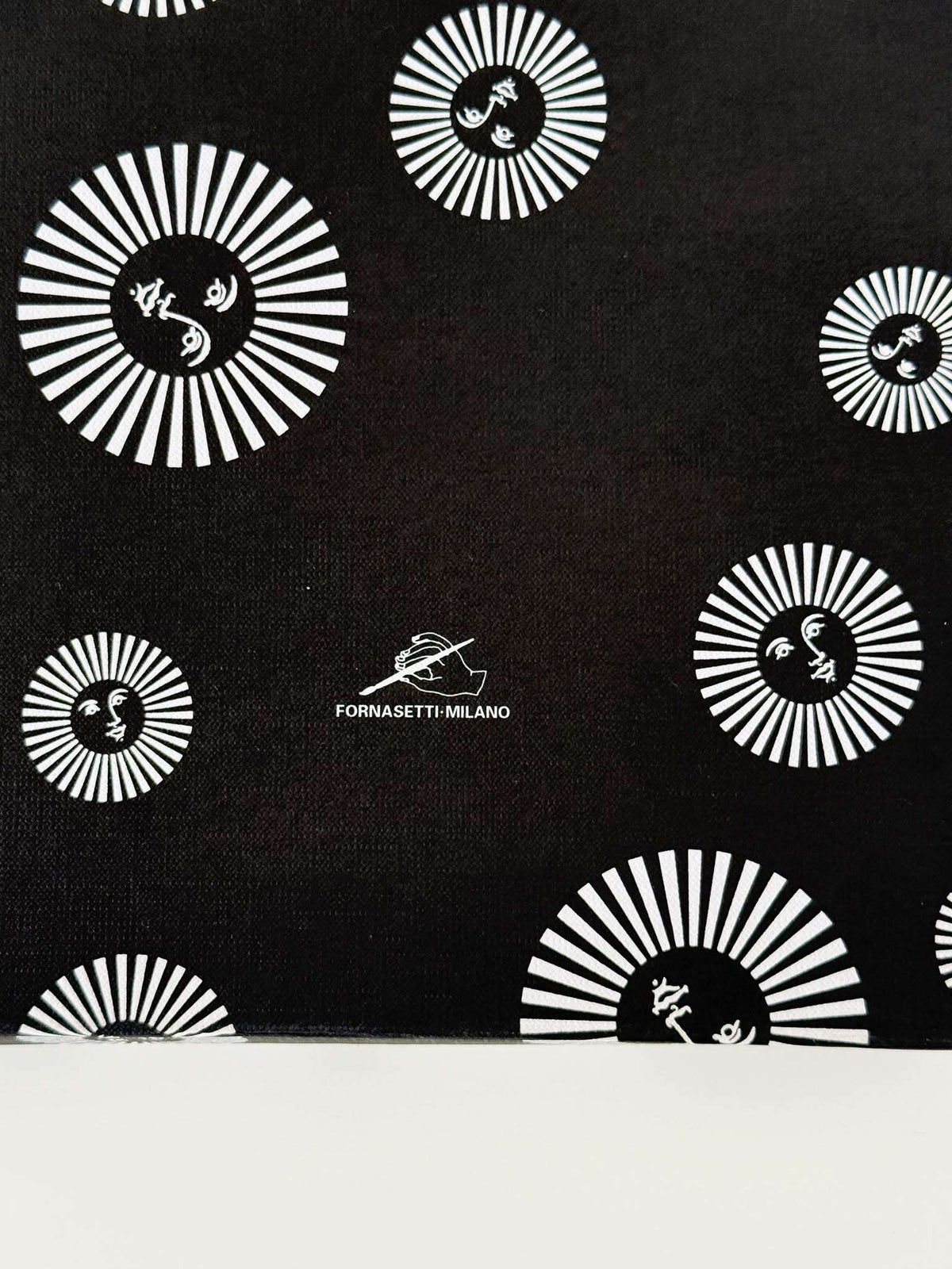 Piero Fornasetti, “Tema e Variazioni” plate no. 334