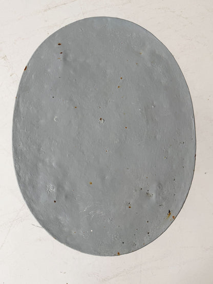 1950s Iron Coffee Table – Mid-Century Design