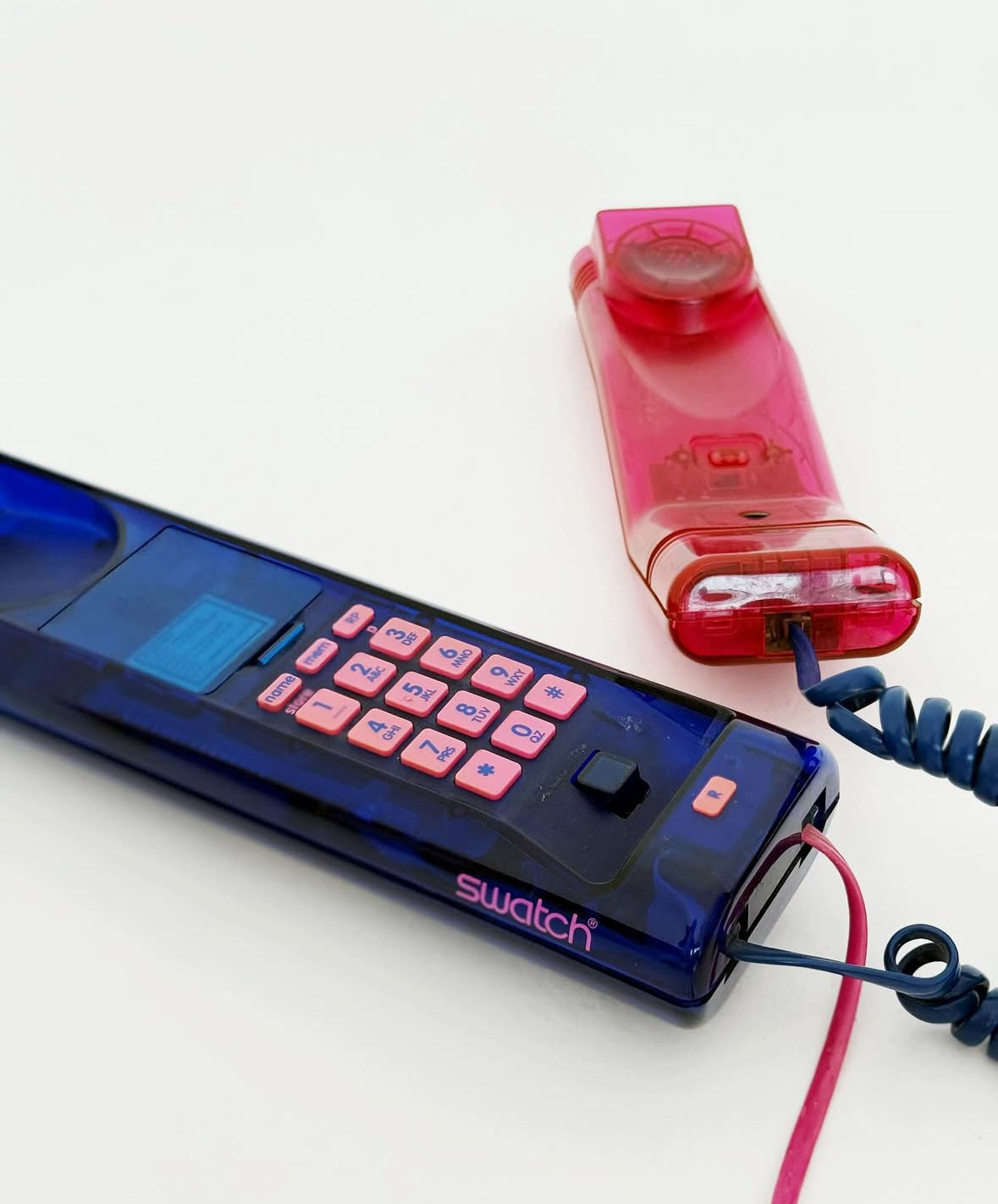 Telefono Swatch Twin