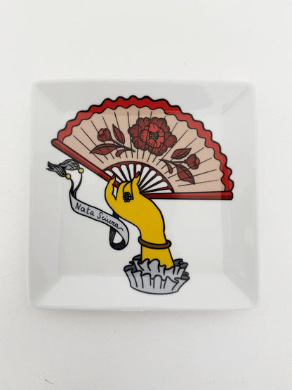 PIATTO FORTE by ANTAR ELENA BORGHI