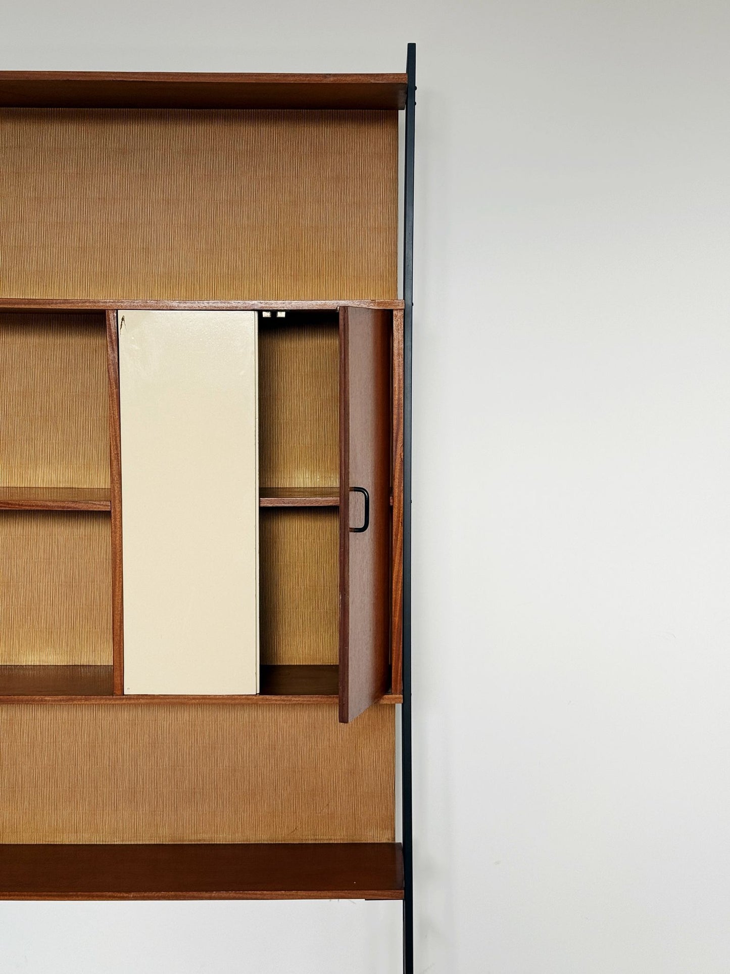 Freestanding bookcase from the 1950s–1960s