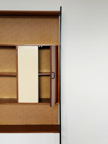 Freestanding bookcase from the 1950s–1960s