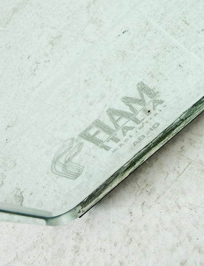 A coffee table produced in Italy by FIAM