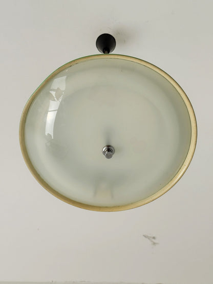 Lampadario vintage degli anni '50/'60