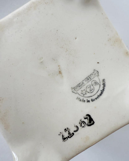 Set barattoli spezia in ceramica 