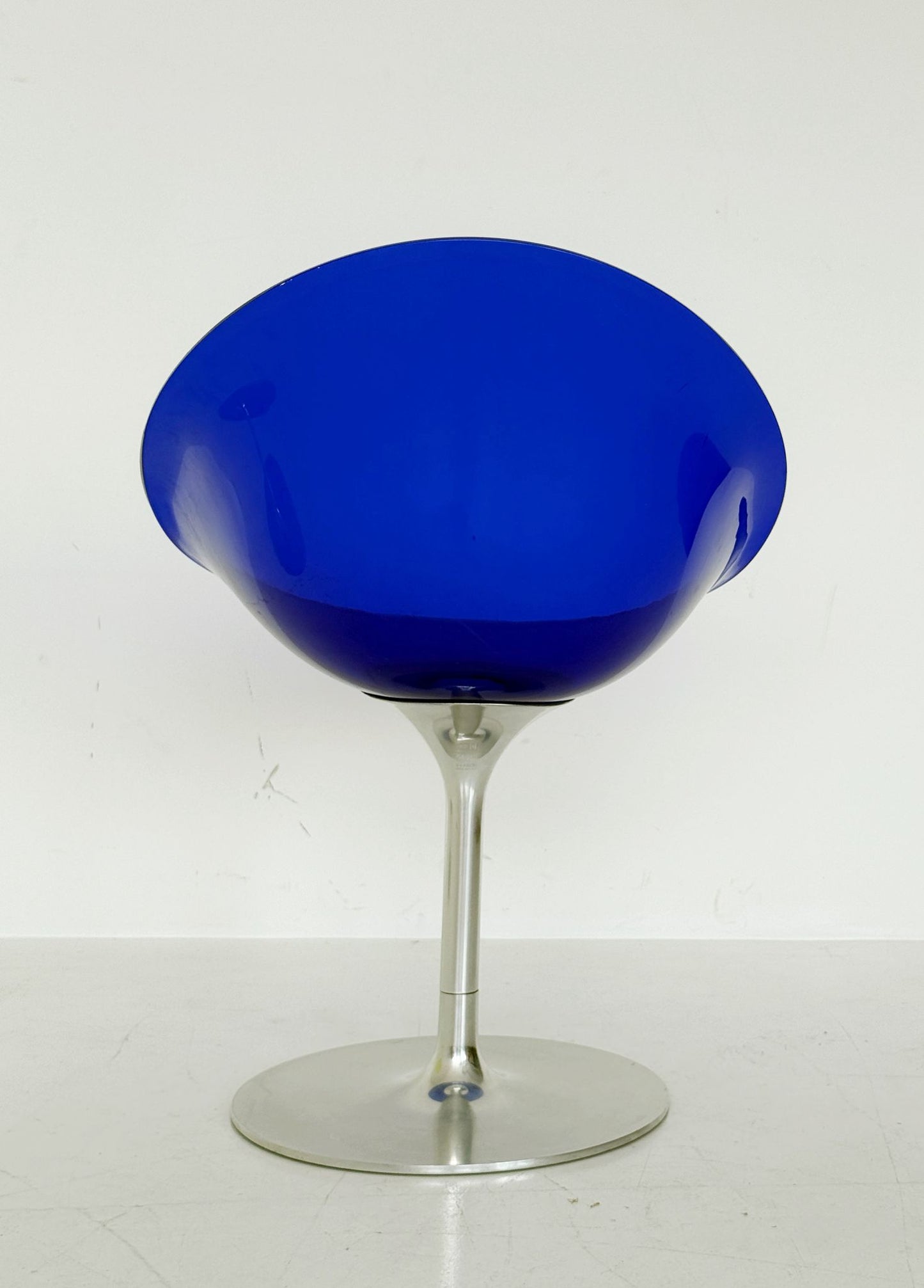ERO|S di Kartell con Starck – Poltroncina girevole