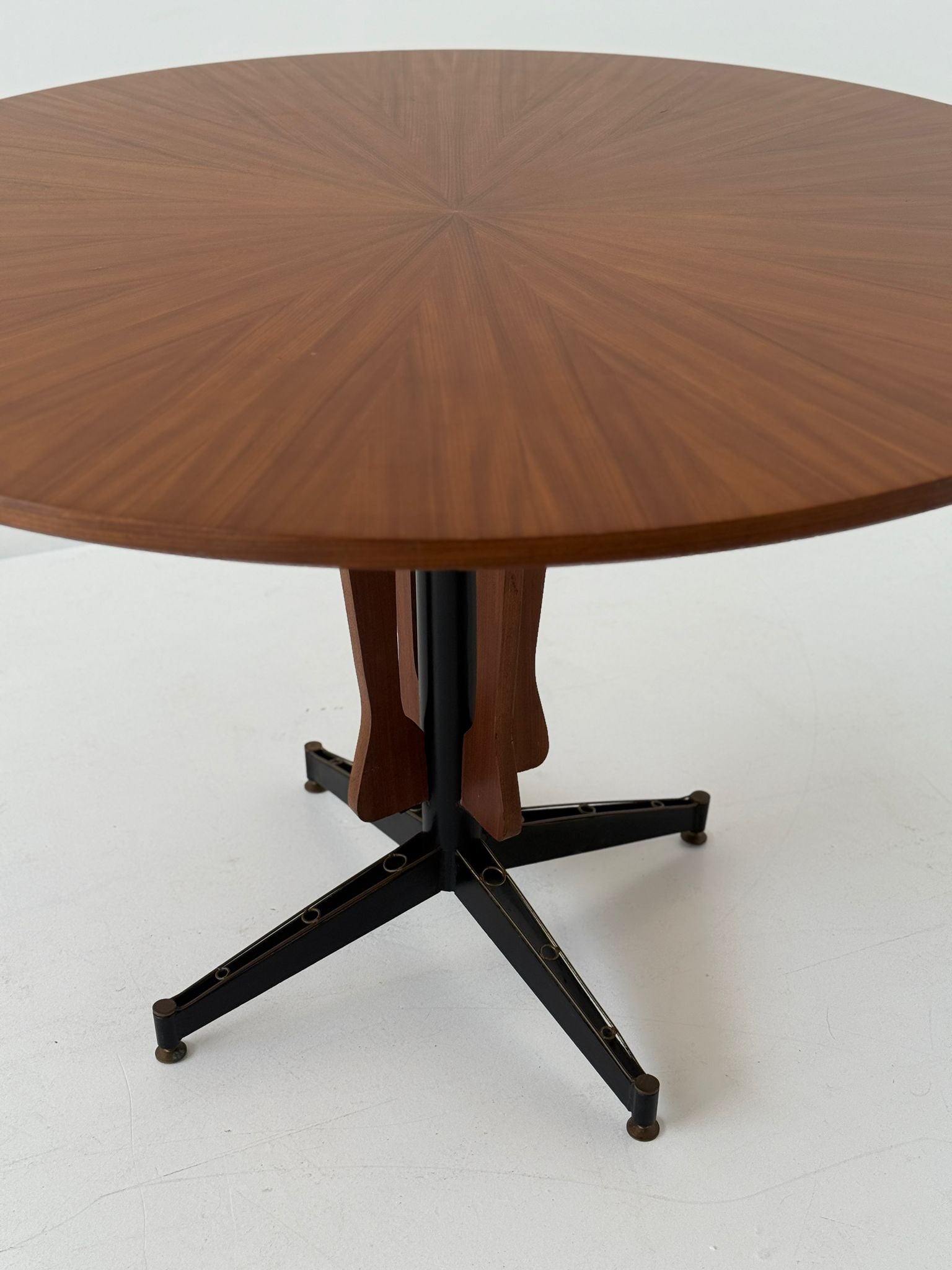 Carlo Ratti Tavolo Rotondo – Design Italiano Vintage